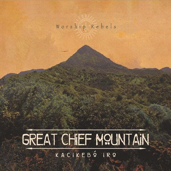 Cover art for Great Chief Mountain